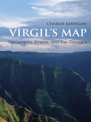 cover image of Virgil's Map